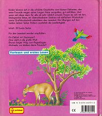 Ein Elefant mit Stupsnase?, 1