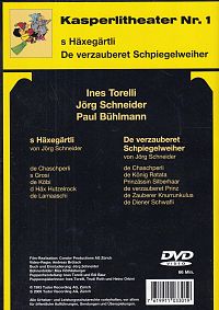 Kasperlitheater Nr. 1 [DVD], 1