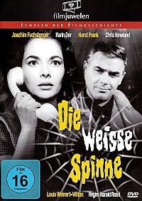 Die weisse Spinne  [DVD], 1