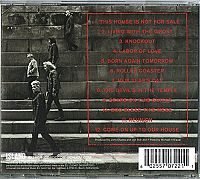 This House Is Not for Sale [CD], 1