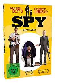 Spy - Staffel 1 [DVD], 3
