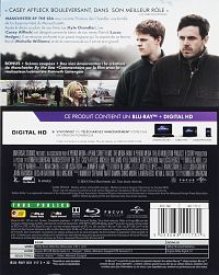 Manchester by the sea [Blu-ray], 1