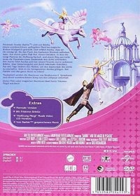 Barbie und der geheimnisvolle Pegasus  [DVD], 2