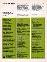 Kachelöfen selbst gebaut, 1