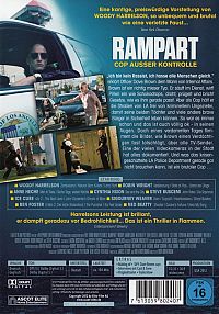 Rampart - Cop ausser Kontrolle [DVD], 2