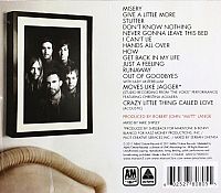 Hands All Over   [CD], 1