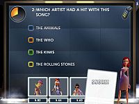 Buzz! The Music Quiz [Sony PlayStation 2], 5