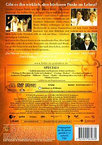 Was nützt die Liebe in Gedanken [DVD], 1