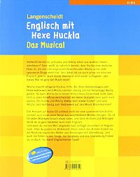 Englisch mit Hexe Huckla - Das Musical, 1