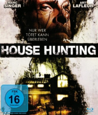 House Hunting - Nur wer tötet kann überleben [Blu-ray], 1