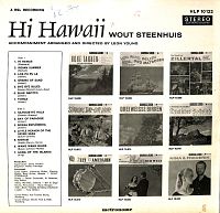 Hi Hawaii [Vinyl], 1