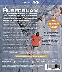 Die Huberbuam [Blu-ray 3D], 2