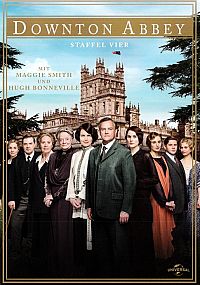 Downton Abbey - Staffel 4 [DVD], 1