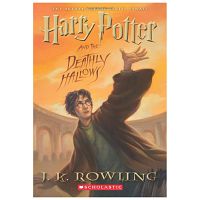 25 Year Anniversary Editon of Harry Potter - Bände 1-7, 7
