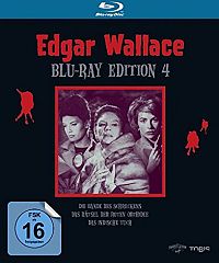 Edgar Wallace Edition 4 [Blu-ray], 1