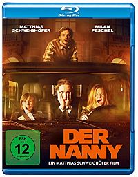 Der Nanny [Blu-ray], 1