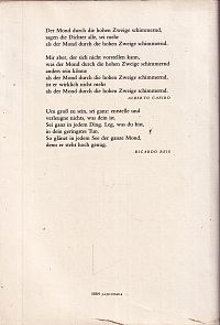 Dichtungen - Oden, 1