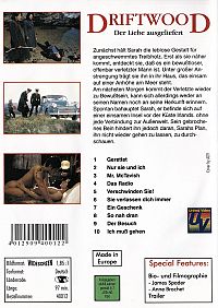 Driftwood - Der Liebe ausgeliefert [DVD], 1