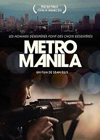 Metro Manila [DVD], 1