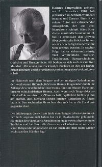 Heimweh nach dem Ewigen - Gedanken über den verlorenen Himmel, 1