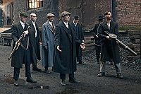 Peaky Blinders - Gangs of Birmingham - Staffel 1 [Blu-ray], 1