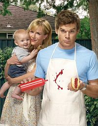 Dexter - Staffel 4 [DVD], 4