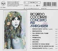 Concerto Per Margherita [CD], 1
