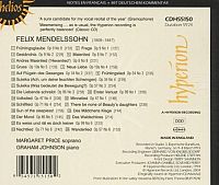 On Wings Of Song [CD], 1