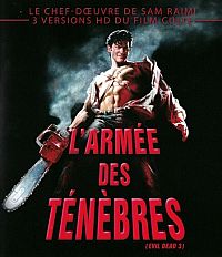 Evil Dead 3 - L'armée des ténèbres [Blu-ray], 1