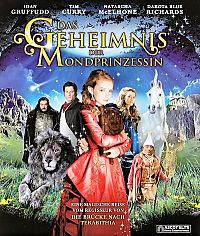 Das Geheimnis der Mondprinzessin [Blu-ray], 1