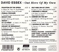 Out here on my own [CD], 1