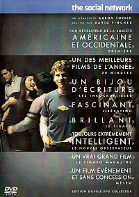 The Social Network [DVD], 1