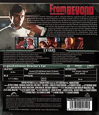 From Beyond  [Blu-ray], 1
