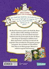 Die Schule der magischen Tiere - Bravo bravissima, 1