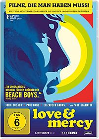 Love & Mercy [DVD], 1