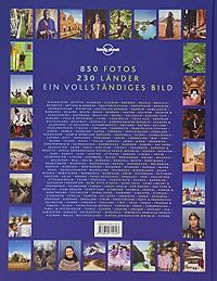 Weltreise: Mit Lonely Planet durch alle Länder der Erde, 1
