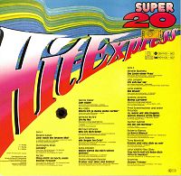 Super 20 - Hit-Express [Vinyl], 1