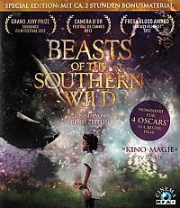 Beasts of the Southern Wild [Blu-ray], 1