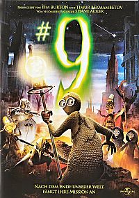 #9 [DVD], 1