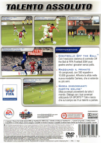 FIFA Football 2004 [Sony PlayStation 2], 1