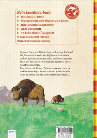 Kleiner Indianer, grosser Mut, 1