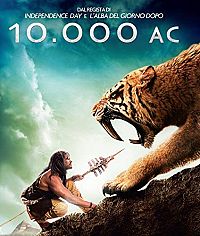 10.000 BC [Blu-ray], 2