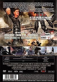 Age of Dinosaurs - Terror in L.A. [DVD], 1