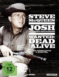 Josh - Der Kopfgeldjäger - Staffel 2 [DVD], 1