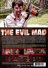 The Evil Mad [DVD], 1