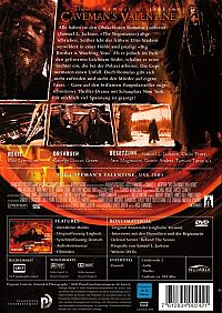 The Caveman's Valentine [DVD], 1