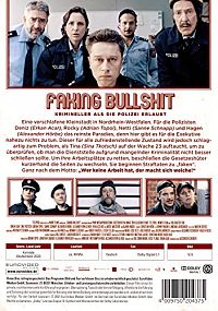 Faking Bullshit - Krimineller als die Polizei erlaubt [DVD], 1