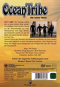 Ocean Tribe - Die letzte Welle [DVD], 1