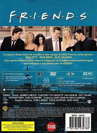 Friends - Saison 8 [DVD], 1
