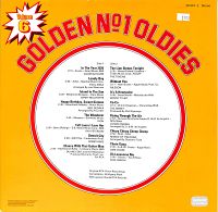 Golden No. 1 Oldies Volume 6 [Vinyl], 1